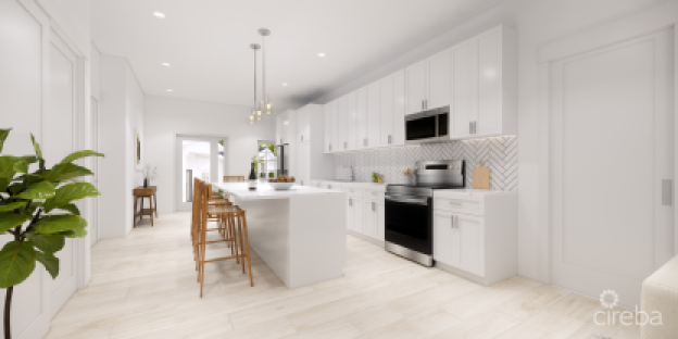 Woodridge – Elegant New 2-Bedroom Condo In Exclusive Gated Red Bay Community