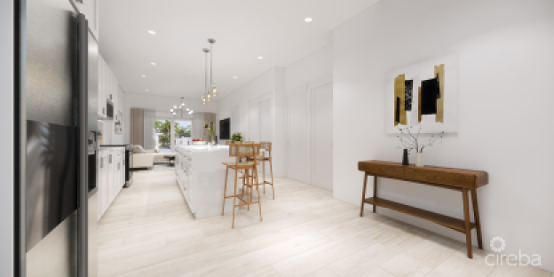 Woodridge – Elegant New 2-Bedroom Condo In Exclusive Gated Red Bay Community
