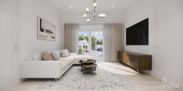 Woodridge – Elegant New 2-Bedroom Condo In Exclusive Gated Red Bay Community