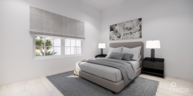 Woodridge – Elegant New 2-Bedroom Condo In Exclusive Gated Red Bay Community