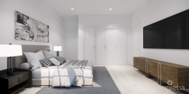 Woodridge – Elegant New 2-Bedroom Condo In Exclusive Gated Red Bay Community
