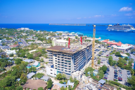 One|Gt Residences- Unit 606