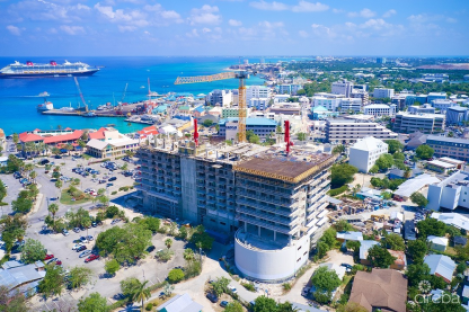 One|Gt Residences- Unit 606