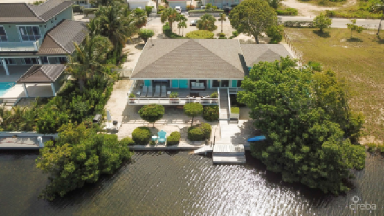Valhalla, Water Cay Road