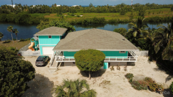 Valhalla, Water Cay Road