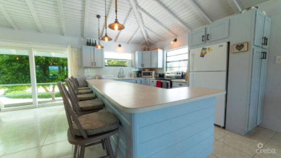 Valhalla, Water Cay Road