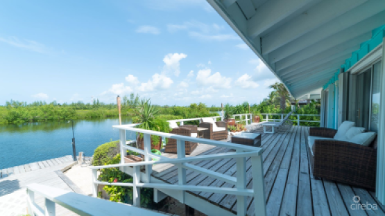 Valhalla, Water Cay Road