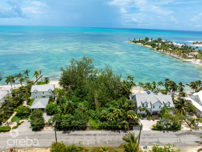 Kaibo Oceanfront Land