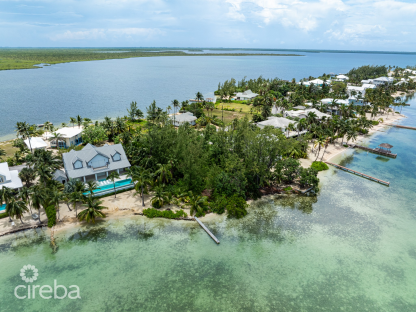 Kaibo Oceanfront Land