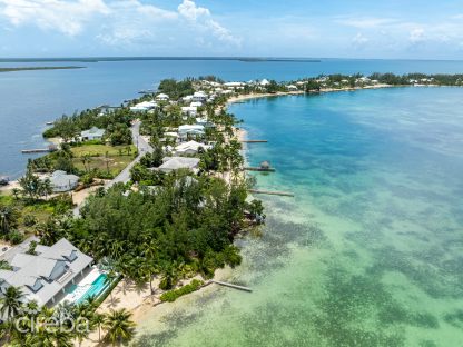 Kaibo Oceanfront Land