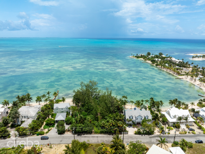 Kaibo Oceanfront Land