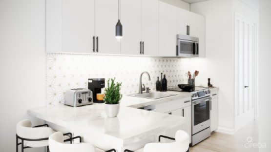 Urbana Condo In George Town