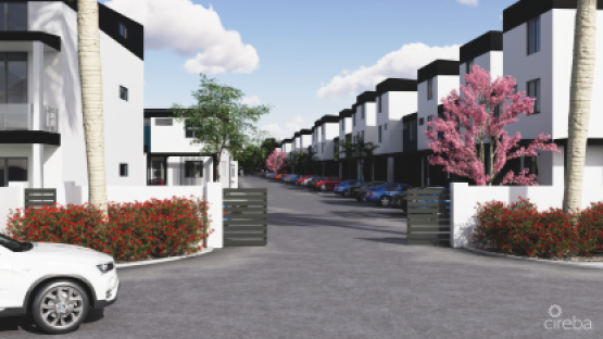 Urbana Condo In George Town