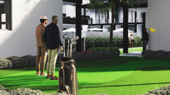 Urbana Condo In George Town