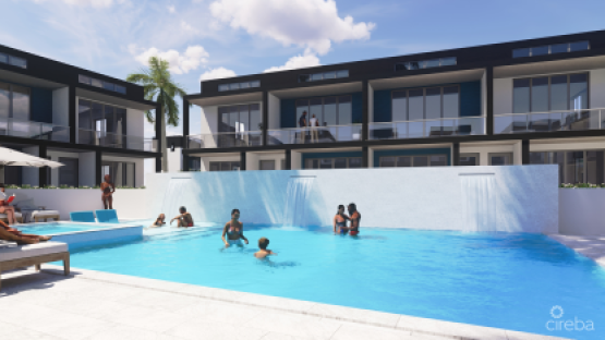 Urbana Condo In George Town