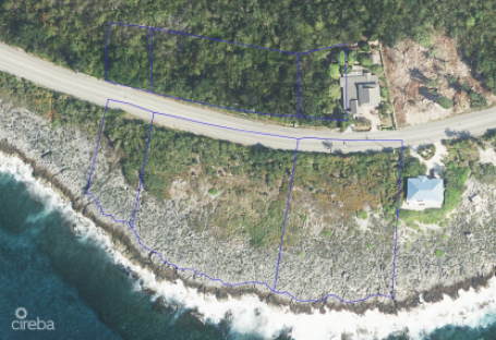 4.5 Acre Ocean Front Development Site