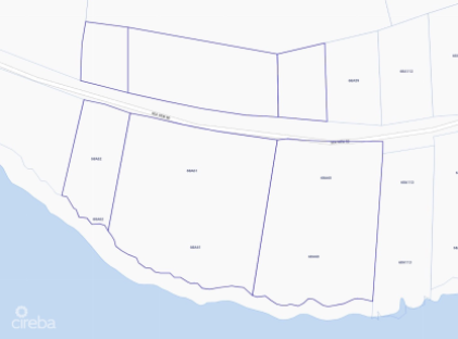 4.5 Acre Ocean Front Development Site