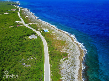 4.5 Acre Ocean Front Development Site