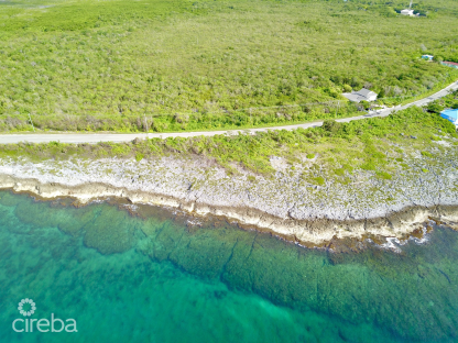4.5 Acre Ocean Front Development Site