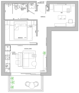 Onegt Residences  - Unit 905