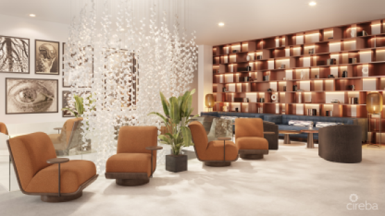Onegt Residences  - Unit 905