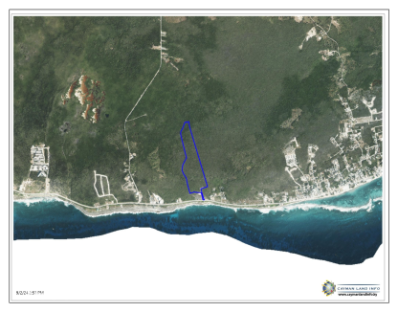 The Blow Holes Development.