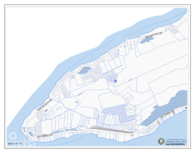 Turtle Bay Estates Land - Little Cayman