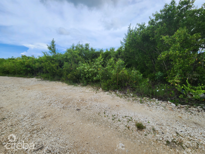 2 Acres Off Frank Sound Road