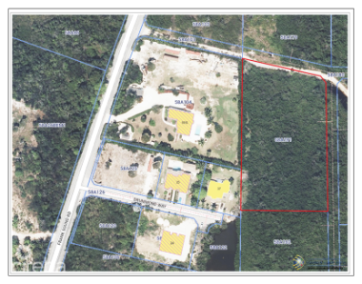 2 Acres Off Frank Sound Road