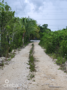 2 Acres Off Frank Sound Road