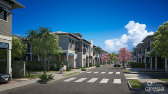 Olea Two-Storey Townhome - Residence 224