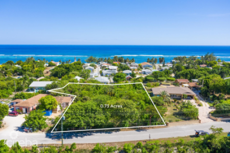 East End 0.73 Acre, Two Parcels