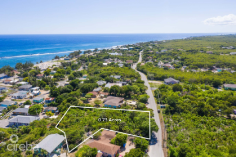 East End 0.73 Acre, Two Parcels