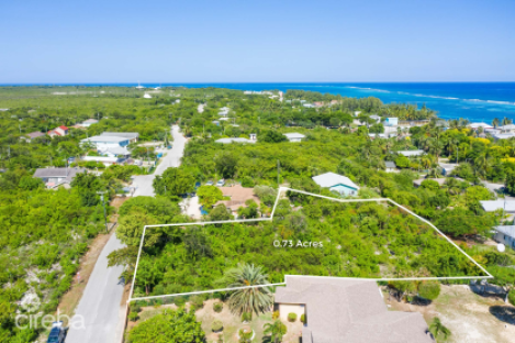 East End 0.73 Acre, Two Parcels