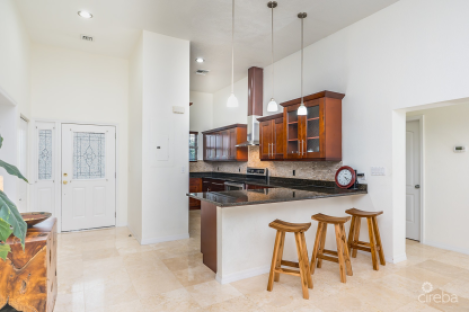 Olivia’s Cove #6 | Governors Harbour | Canal Front Condo