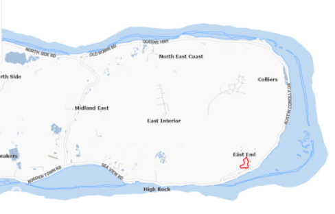 East End Acreage (25+ Acres)