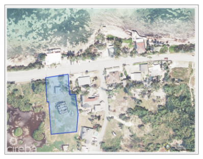 House Plus Mid Construction Duplex .77 Acres - Ocean View