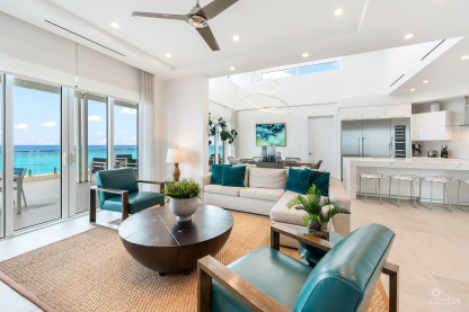 Rum Point Resort - Penthouse #501