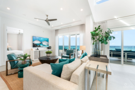 Rum Point Resort - Penthouse #501