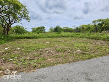 North Side Lot