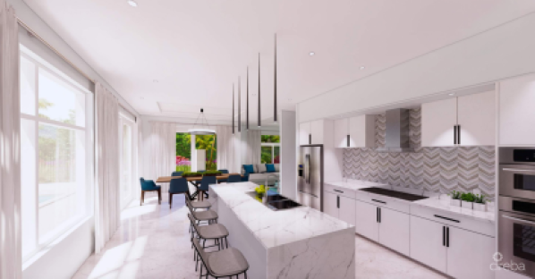 Prive Villa, South Sound