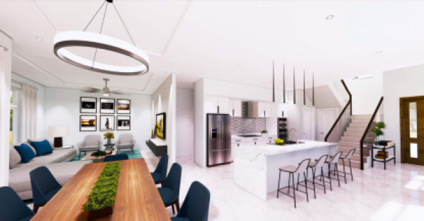 Prive Villa, South Sound