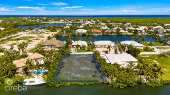 The Shores- Plans Approved. Geotech Done. Let The Island Living Begin!