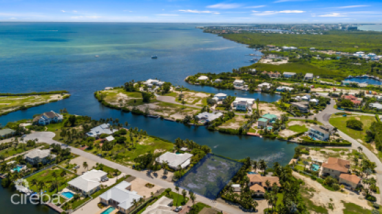 The Shores- Plans Approved. Geotech Done. Let The Island Living Begin!