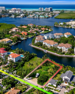 Yacht Club / Lighthouse Point Parcel
