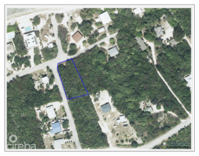 Prime West End Cayman Brac Land Parcel 100