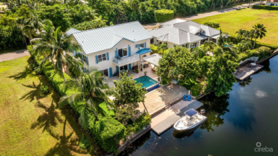 Bimini Drive  - Grand Harbour | Exclusive 5-Bed Waterfront Home