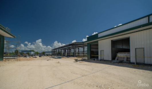 Fairmile Warehouse Unit #C1