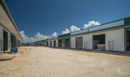 Fairmile Warehouse Unit #C1