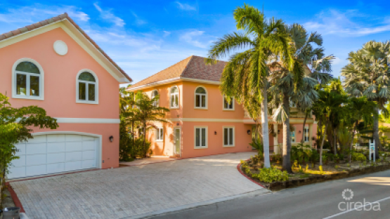 Pieces Of Eight, Rum Point Estate